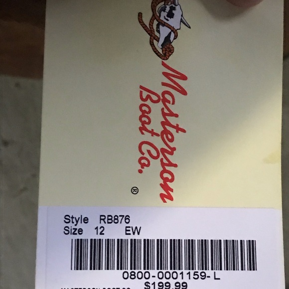 Western cowboy boots - Picture 4 of 6